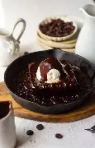 Hot Brownie